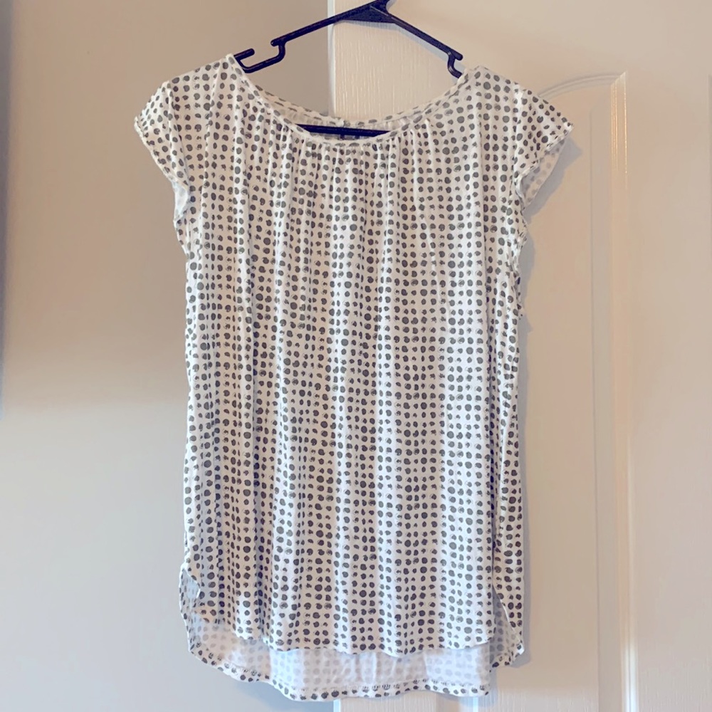 LOFT Outlet T Shirt Size Small